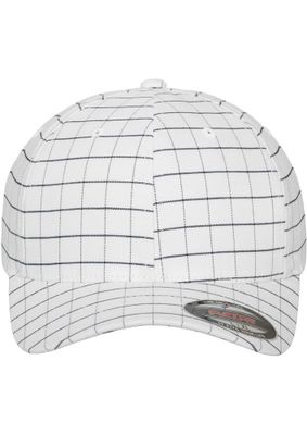 Flexfit Square Check Cap
