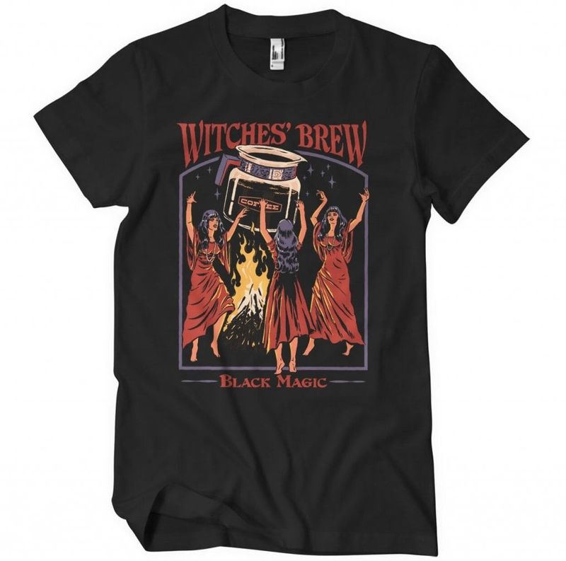 Witches Brew Black Magic T-Shirt