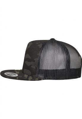 Multicam Trucker Cap