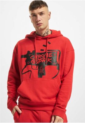 U.Ü.B x DEF hoodie