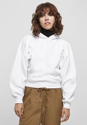 Hoody with wide arms lady