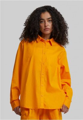 Linen shirt oversize - ladies