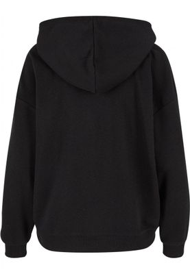 Classic Oversized Hoodie for Ladies with Spacious Pocket