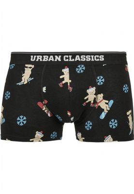 Organic X-Mas Boxer Shorts 3-Pack