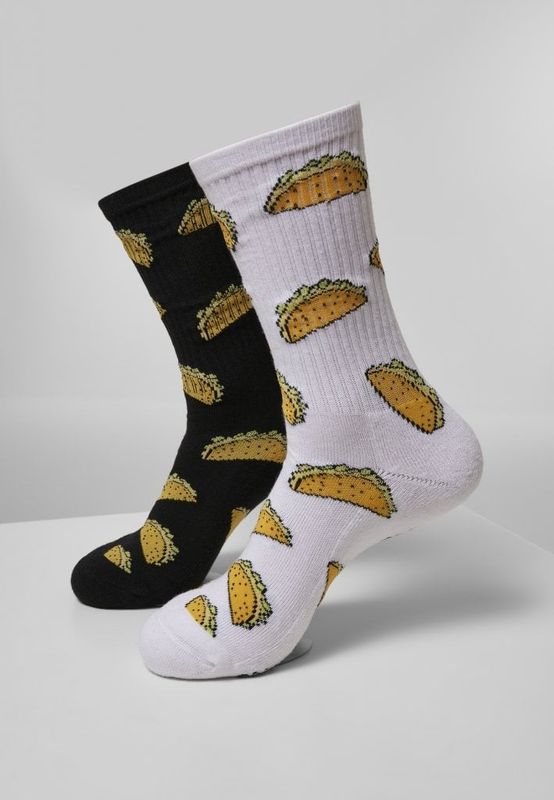 Taco sock 2-pack