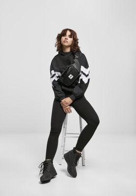 Hoodie with bat arms lady