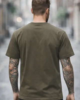 Basic US T-shirt
