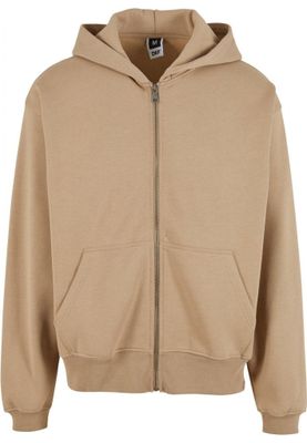 DEF Zip Hoody