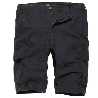 Men's shorts in cotton fabric