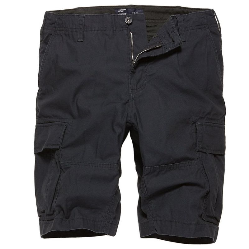 Herreshorts i bomuldsstof