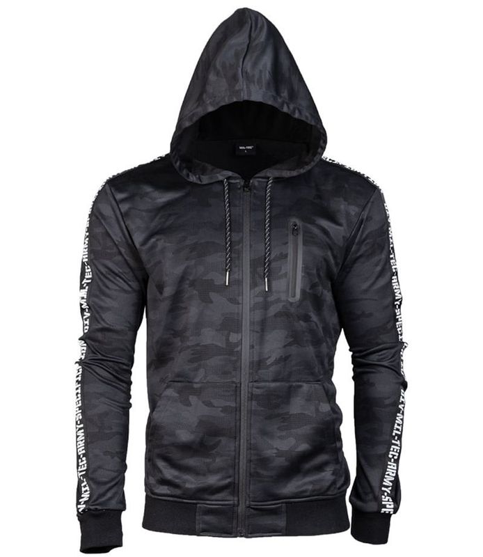 Training jacket darkcamo