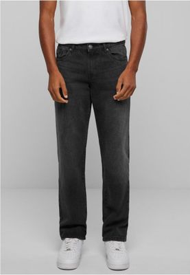 Heavy Ounce Straight Fit Jeans