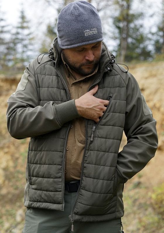 TF-2215 Mojave Jacket