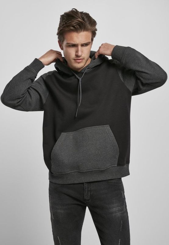 Hoody in two colors men