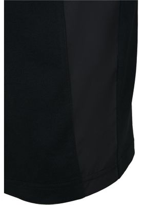 Black t-shirt with details men