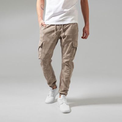 Kamouflage Cargo Jogpants