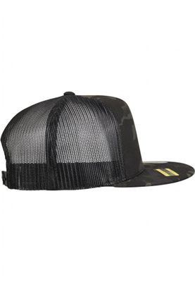 Multicam Trucker Cap