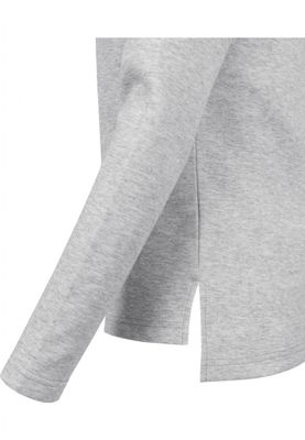 Sportig sweatshirt dam