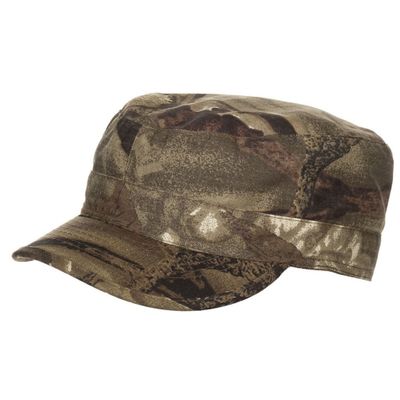Camouflage army hætte