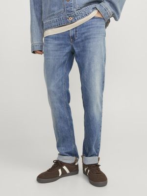 Clark mid-rise classic jeans