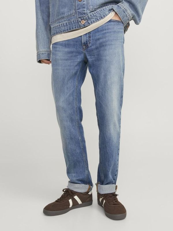 Clark mellemhøj klassiske jeans