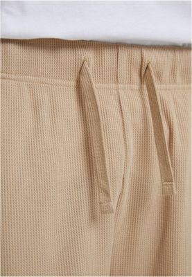 Waffle Sweat Shorts för Aktiv Livsstil