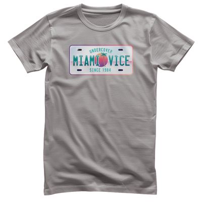 Miami Vice - Undercover Since 1984 T-Shirt