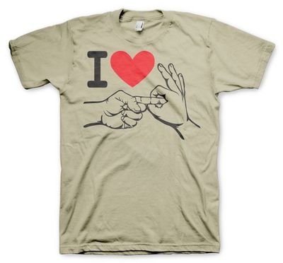 I Love To Make Love