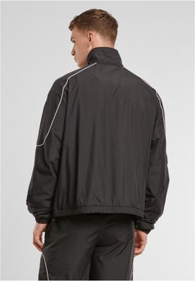 Piped Panel Trackjacket herr