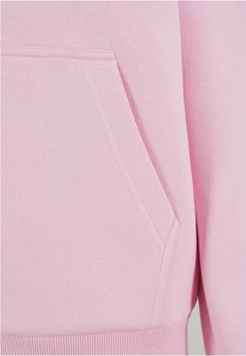 Ladies Fluffy Zip Hoody