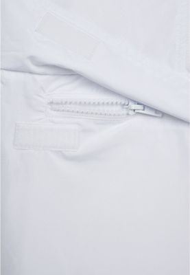 Classic pullover jacket