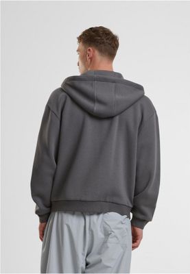 Fluffy Zip Hoody