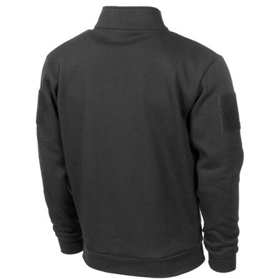 Tactical sweatjacket