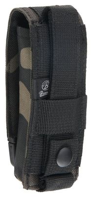 Multi pouch medium MOLLE camo