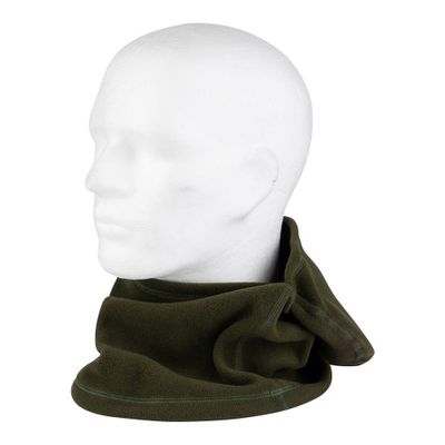 Balaclava tube scarf in fleece