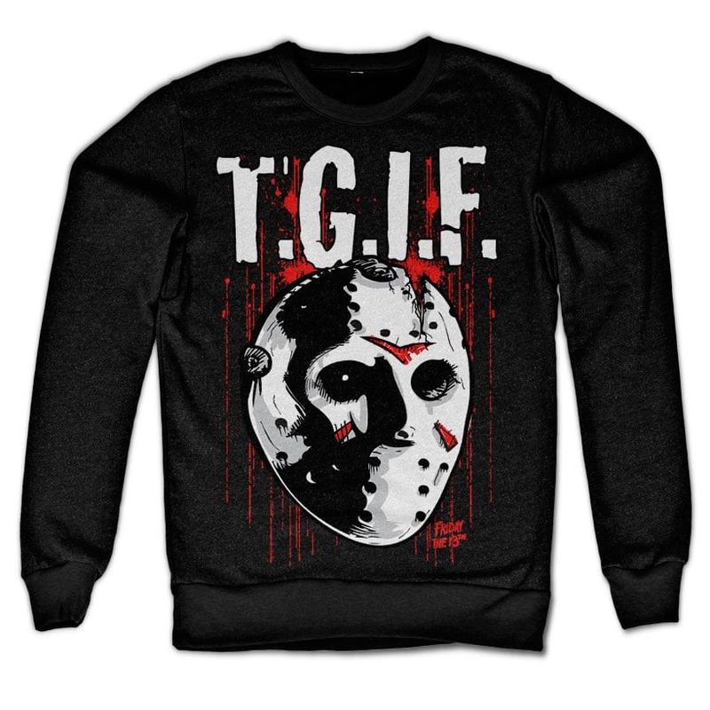 Friday The 13th - T.G.I.F. Sweatshirt