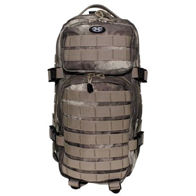 US assault rygsæk 30 liter camo
