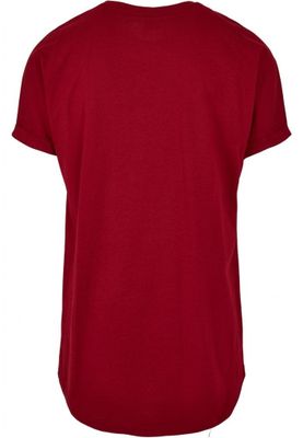 Long Shaped Turnup Tee
