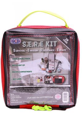 Bug out kit S.E.R.E.