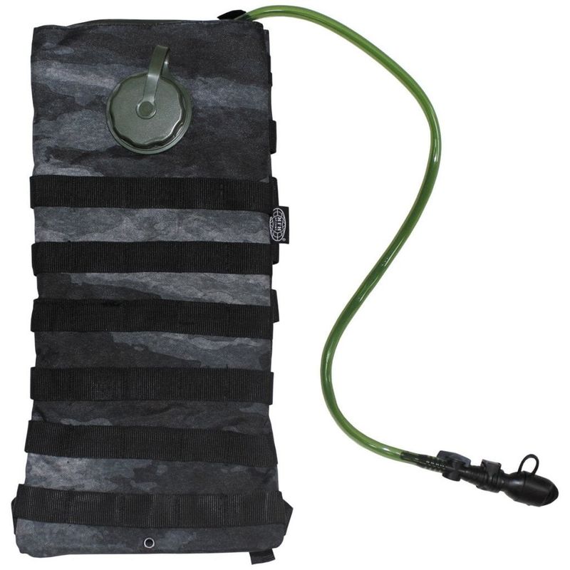Hydrering rygsække med MOLLE system HDT-camo LE