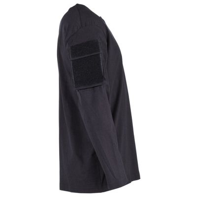 US long sleeve with sleeve pockets