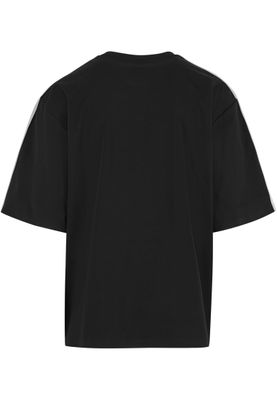 Tennis Core Tee klassisk tenniströja med randig detalj