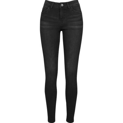 Skinny jeans lady