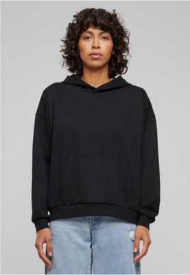Classic Oversized Hoodie for Ladies with Spacious Pocket