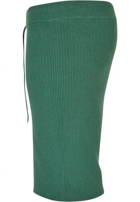 Ribbed sweat shorts for men