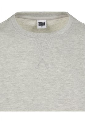 Ljusgrå tshirt med slitna armar