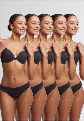 Basic Cotton Slip trosor 5-Pack