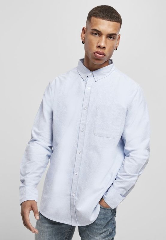 Basic Oxford Shirt