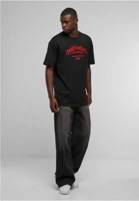Upscale World Wide Heavy Oversize Tee