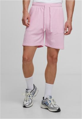 Waffle Sweat Shorts för Aktiv Livsstil